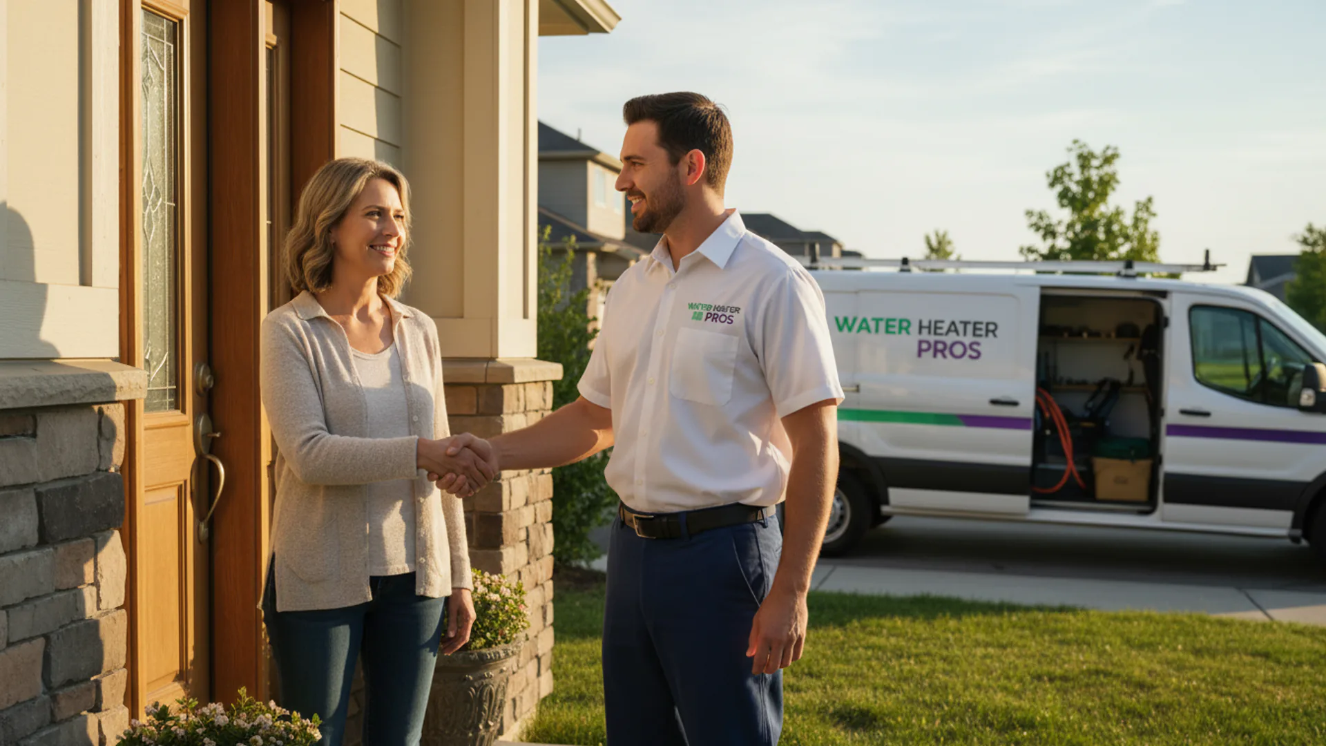 water heater repair in Cedartown, GA Near Me